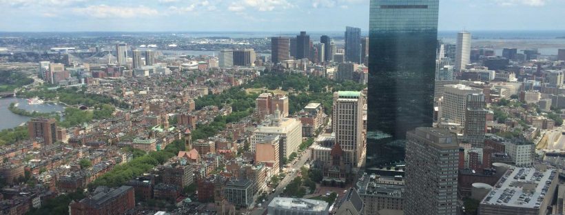 Guide to Moving in Boston