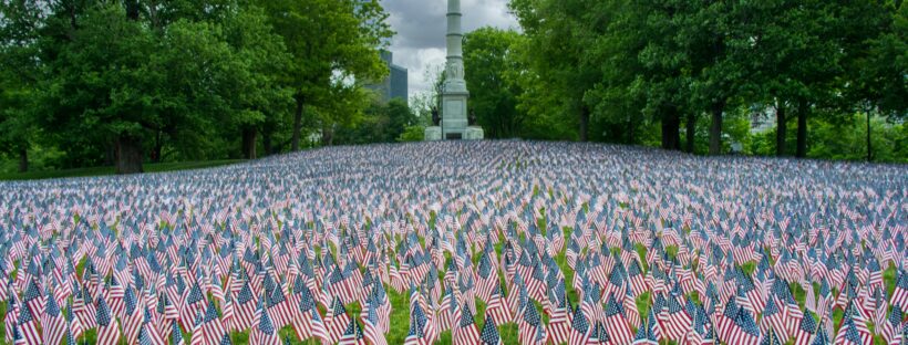 Memorial Day Boston