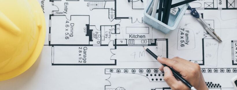 Blueprints for house