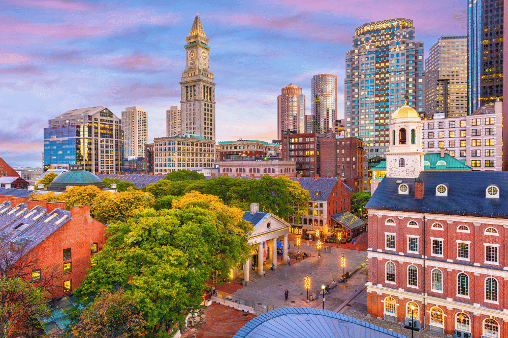 Your Guide to Boston Over Labor Day Weekend - Consider it Done.