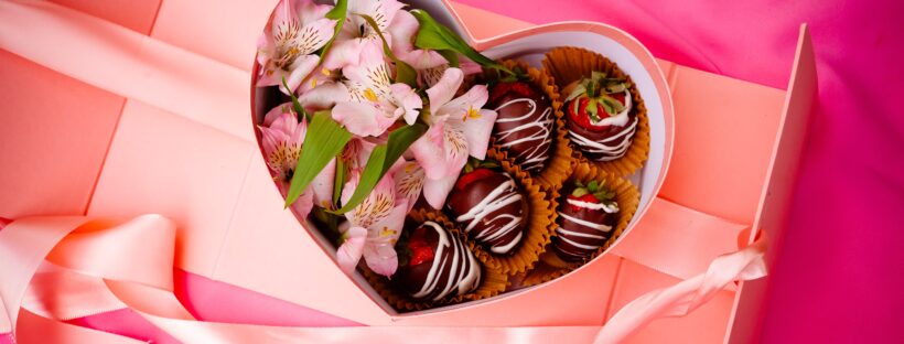 Valentine's Day Treat and Gift Ideas