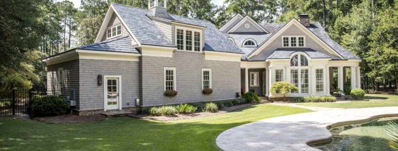 Cape Cod Style Home